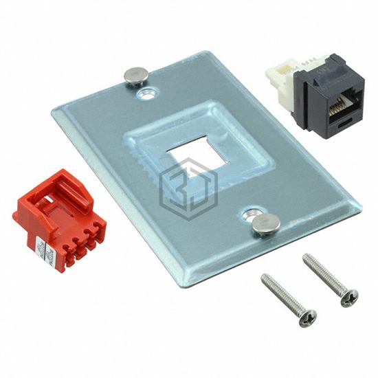 KWP5EY - Panduit Corp - Keystone - Inserts