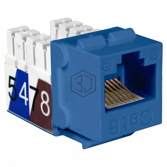 NKJ-6502 - Quest Technology International Inc. - Keystone - Inserts