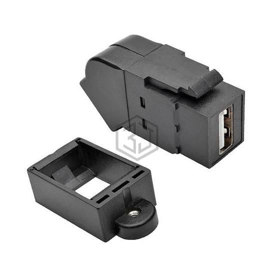U060-000-KPA-BK - Tripp Lite - Keystone - Inserts