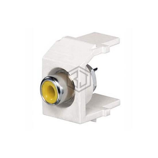 NKRSMYWHY - Panduit Corp - Keystone - Inserts