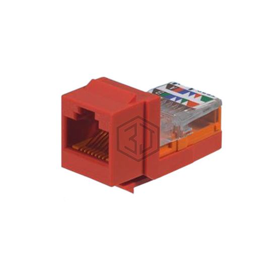 NK5E88MRDY - Panduit Corp - Keystone - Inserts