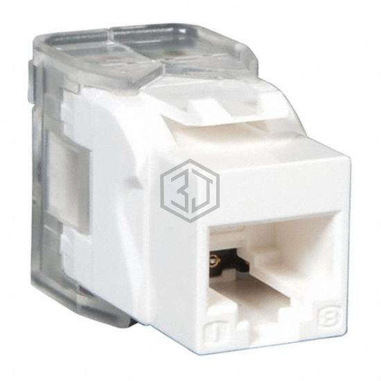 N238-001-WH-TF - Tripp Lite - Keystone - Inserts