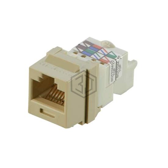 NK6TMEI - Panduit Corp - Keystone - Inserts