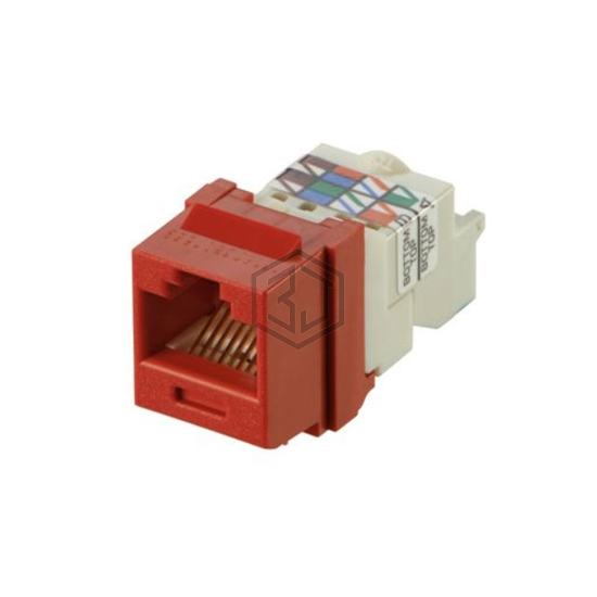 NK6TMRD - Panduit Corp - Keystone - Inserts