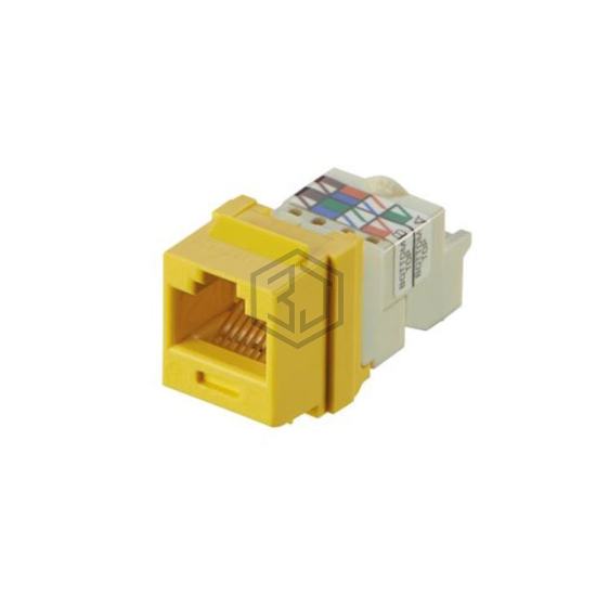 NK6TMYL - Panduit Corp - Keystone - Inserts