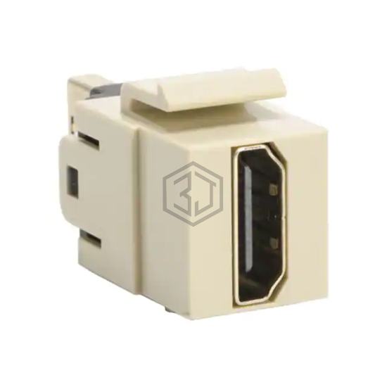 HDMI-I - HellermannTyton - Keystone - Inserts