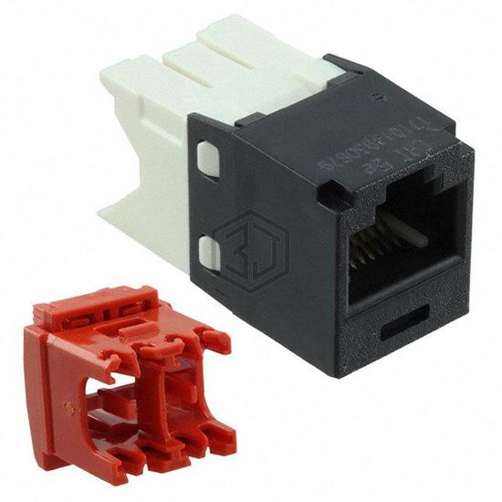 CJ5E88TGBL - Panduit Corp - Keystone - Inserts