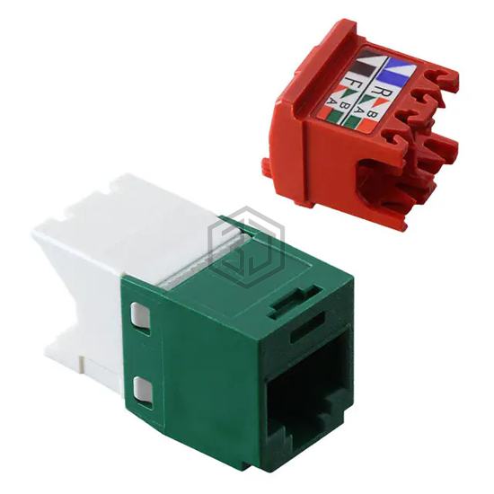 CJ5E88TGIG-24 - Panduit Corp - Keystone - Inserts