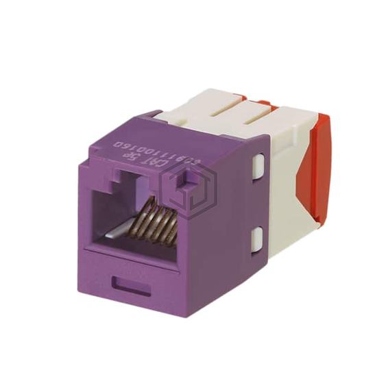 CJ5E88TGVL-24 - Panduit Corp - Keystone - Inserts