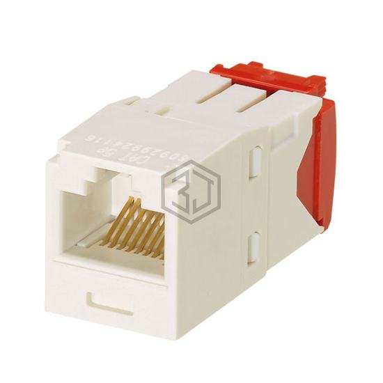CJ5E88TGIW-24 - Panduit Corp - Keystone - Inserts