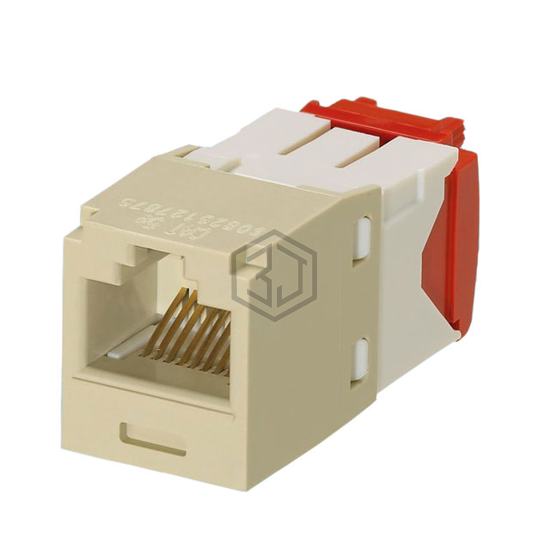 CJ5E88TGEI-24 - Panduit Corp - Keystone - Inserts