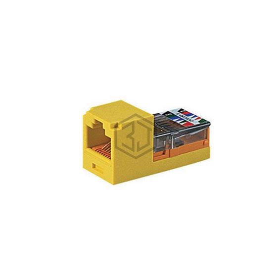 CJ588YLY - Panduit Corp - Keystone - Inserts