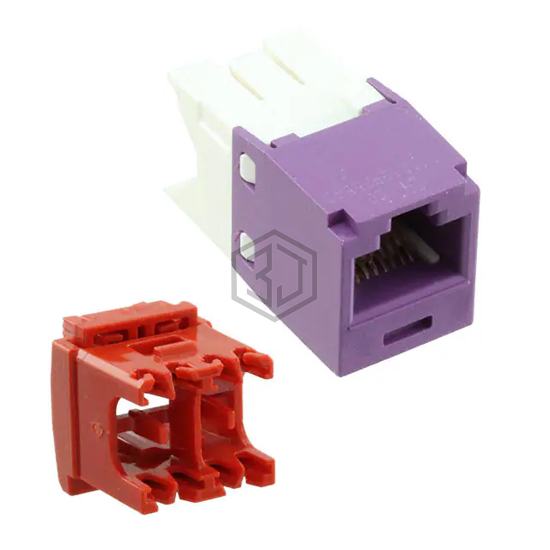 CJ5E88TGVL - Panduit Corp - Keystone - Inserts