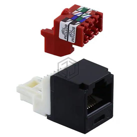 CJ5E88TBL - Panduit Corp - Keystone - Inserts