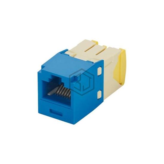 CJT5E88TGBU - Panduit Corp - Keystone - Inserts