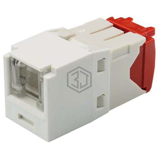CJH5E88TGAW - Panduit Corp - Keystone - Inserts
