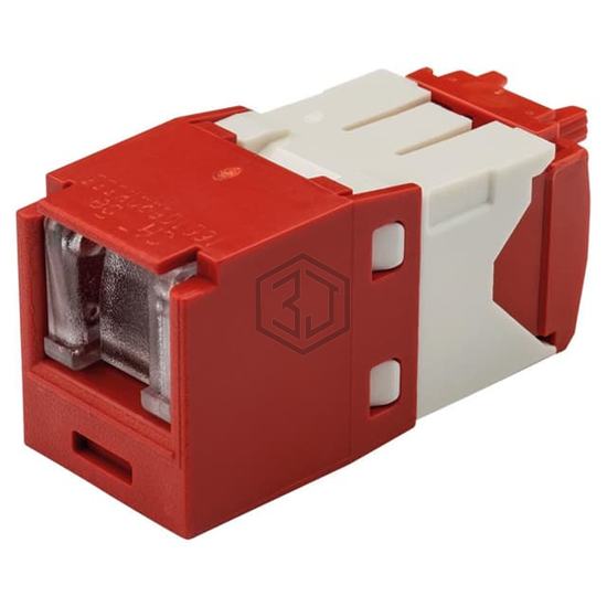 CJH5E88TGRD - Panduit Corp - Keystone - Inserts