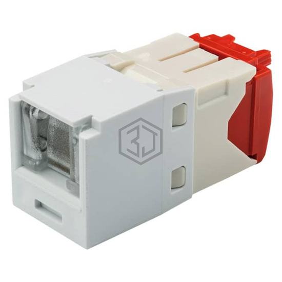 CJH5E88TGWH - Panduit Corp - Keystone - Inserts