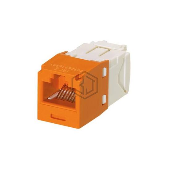 CJ688TGOR-C - Panduit Corp - Keystone - Inserts