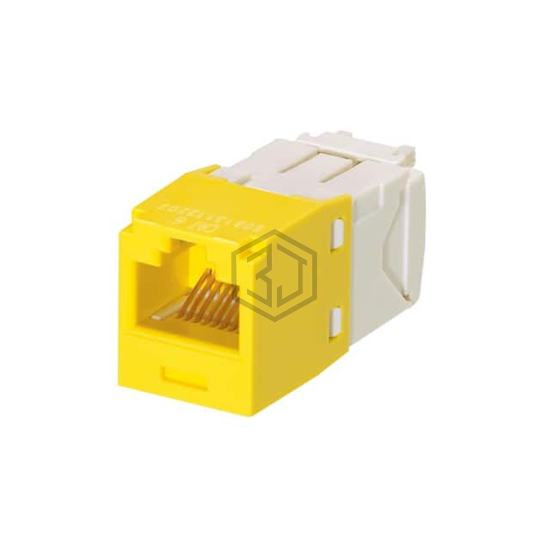CJ688TGYL-C - Panduit Corp - Keystone - Inserts