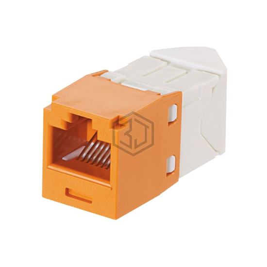CJLR688TGOR-24 - Panduit Corp - Keystone - Inserts