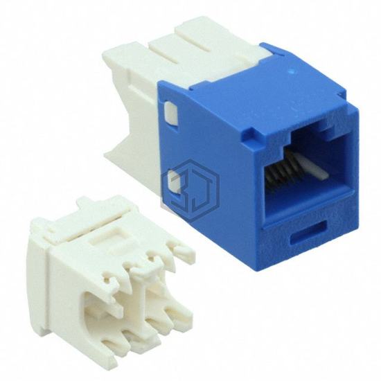 CJ688TGBU-24 - Panduit Corp - Keystone - Inserts