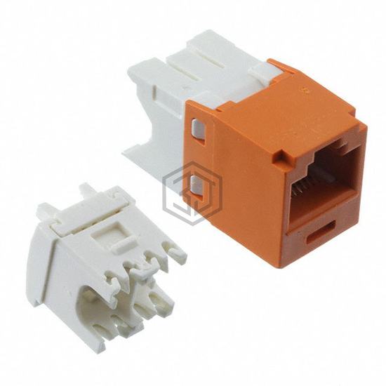 CJ688TGOR-24 - Panduit Corp - Keystone - Inserts
