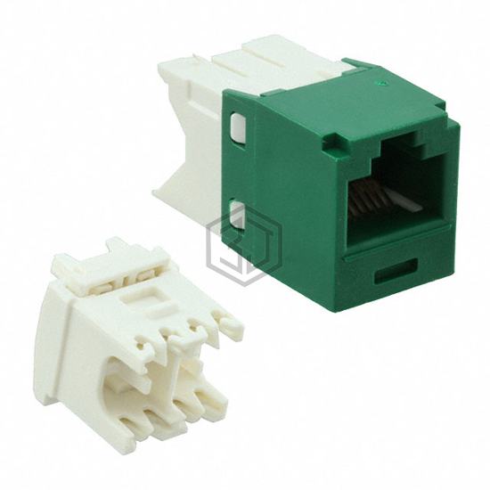 CJ688TGGR - Panduit Corp - Keystone - Inserts