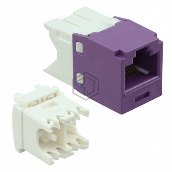CJ688TGVL - Panduit Corp - Keystone - Inserts