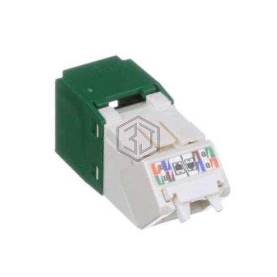 CJUD688TGGR - Panduit Corp - Keystone - Inserts