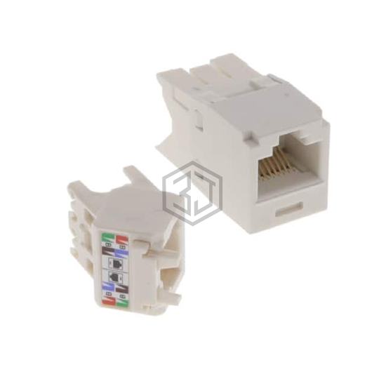CJUD688TGIW - Panduit Corp - Keystone - Inserts