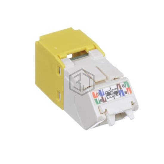 CJUD688TGYL - Panduit Corp - Keystone - Inserts