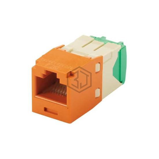 CJT688TGOR - Panduit Corp - Keystone - Inserts