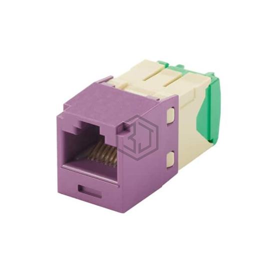 CJT688TGVL - Panduit Corp - Keystone - Inserts