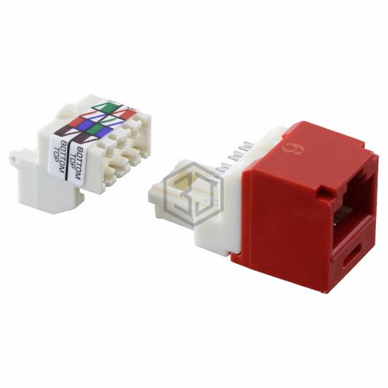 CJ688TPRD - Panduit Corp - Keystone - Inserts