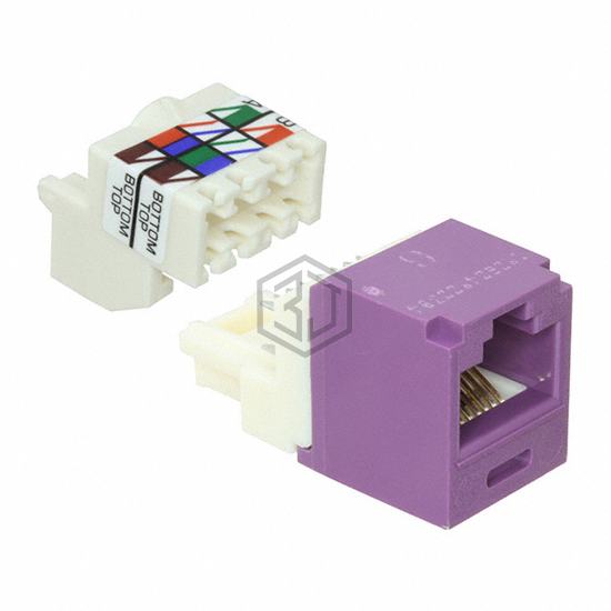 CJ688TPVL - Panduit Corp - Keystone - Inserts