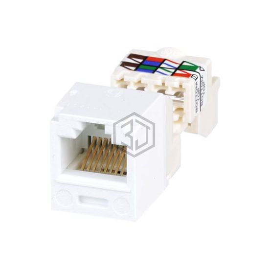 CJ688TPWH - Panduit Corp - Keystone - Inserts