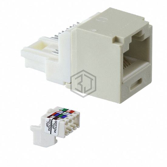 CJ688TPEI - Panduit Corp - Keystone - Inserts