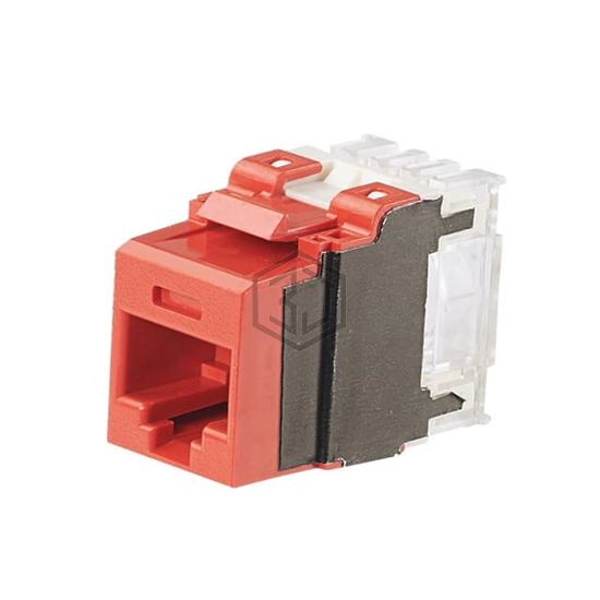 NK6X88MRD - Panduit Corp - Keystone - Inserts