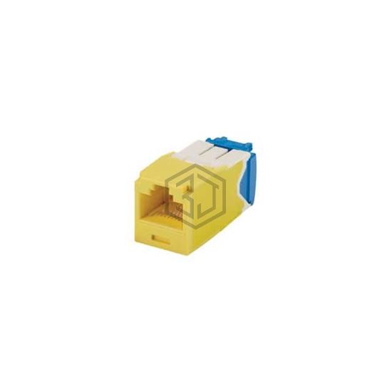 CJ6X88TGYL-C - Panduit Corp - Keystone - Inserts
