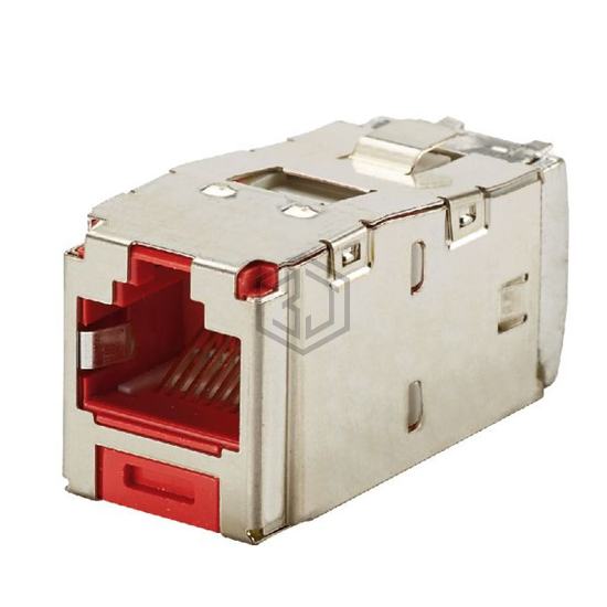 CJS688TGRDY - Panduit Corp - Keystone - Inserts