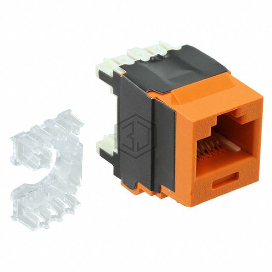NK6X88MOR - Panduit Corp - Keystone - Inserts