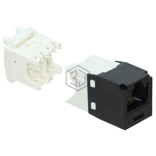 CJK688TGBL - Panduit Corp - Keystone - Inserts