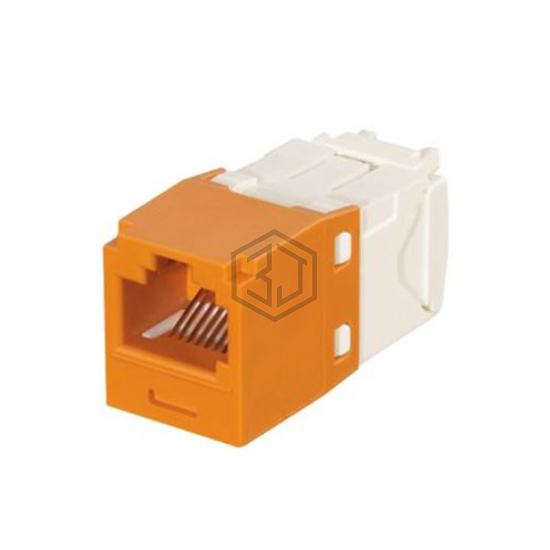 CJK688TGOR - Panduit Corp - Keystone - Inserts