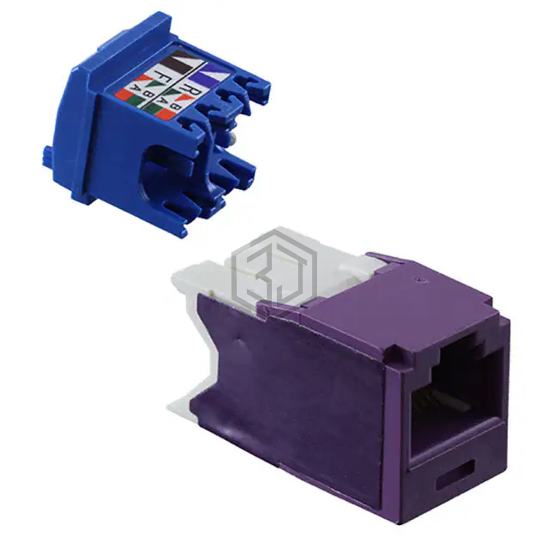 CJ6X88TGVL - Panduit Corp - Keystone - Inserts