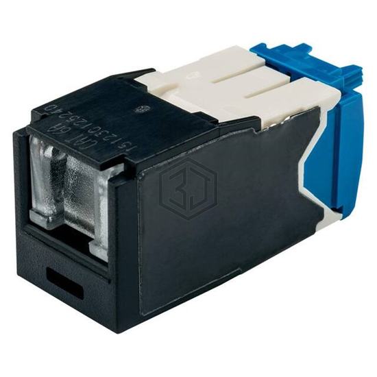 CJH6X88TGBL - Panduit Corp - Keystone - Inserts