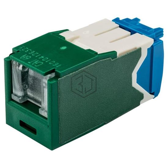 CJH6X88TGGR - Panduit Corp - Keystone - Inserts