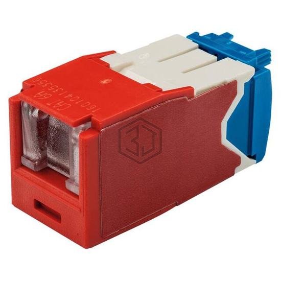 CJH6X88TGRD - Panduit Corp - Keystone - Inserts