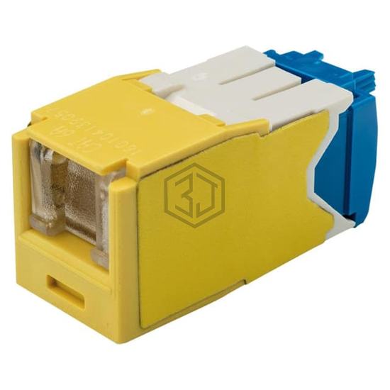 CJH6X88TGYL - Panduit Corp - Keystone - Inserts