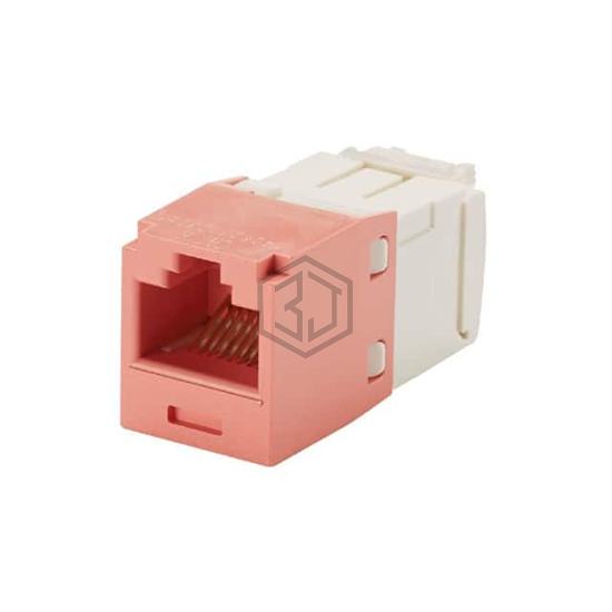 CJ6X88TGPK - Panduit Corp - Keystone - Inserts